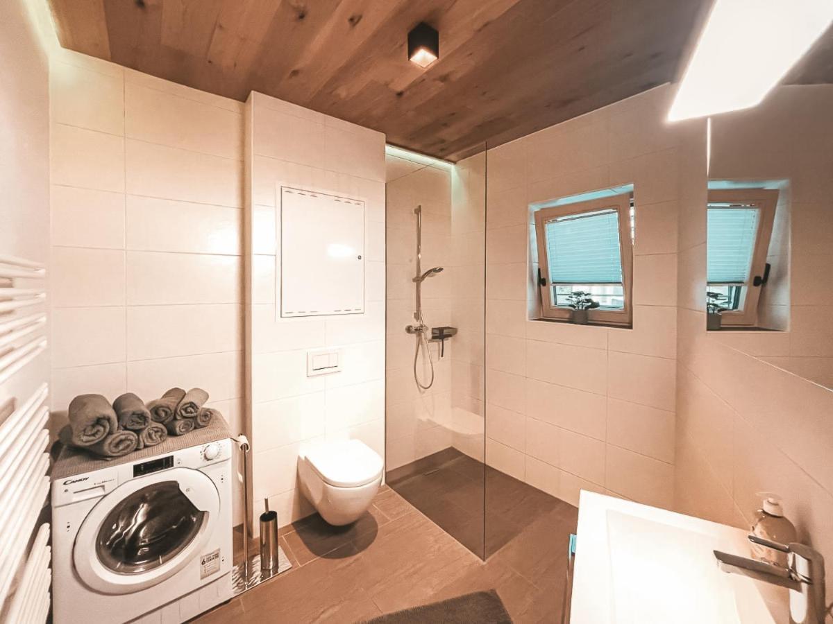 Alte Muehle Loft - Balcony & Car Park By Alpenluxus Appartements Brixlegg Ngoại thất bức ảnh