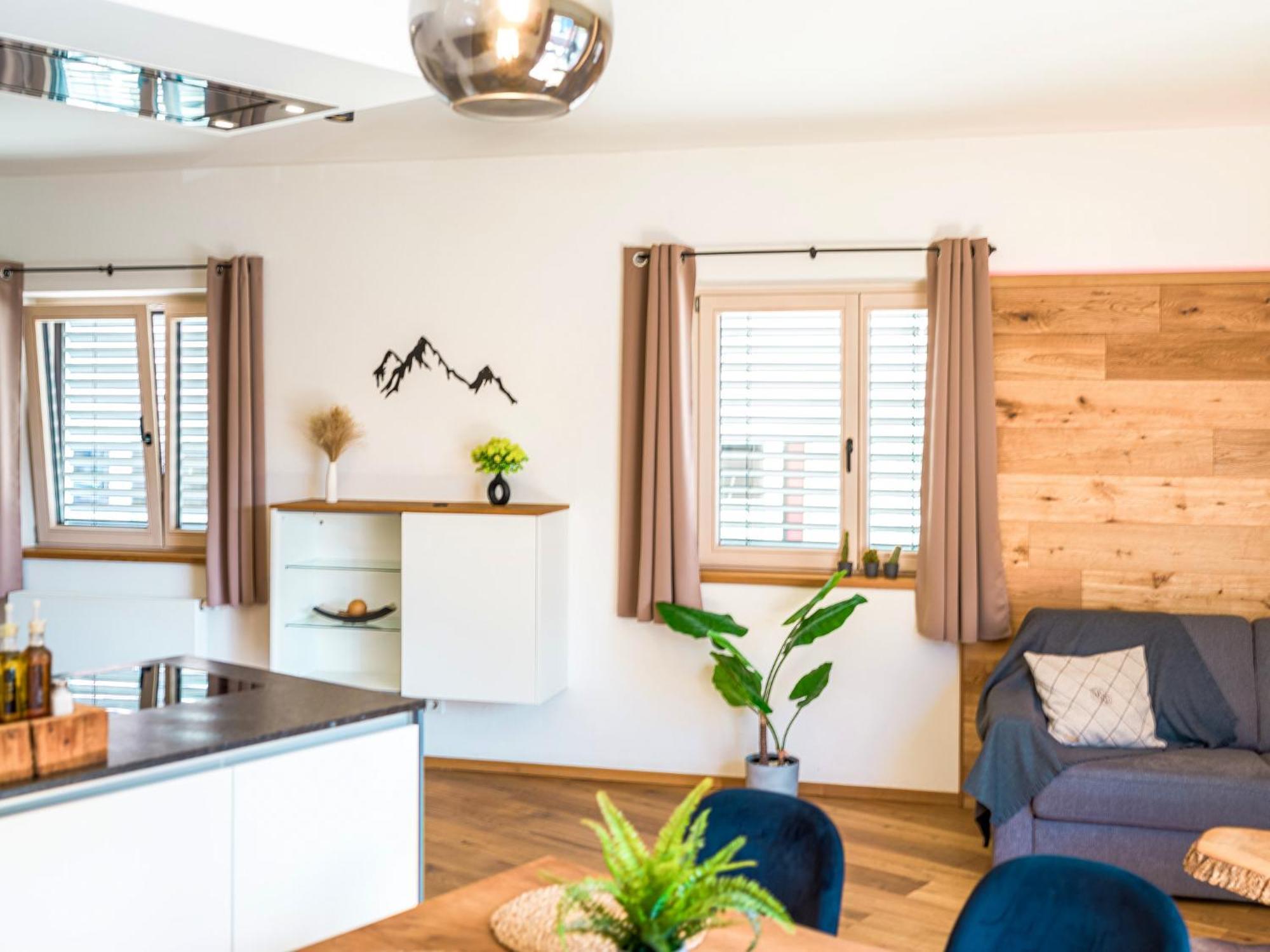 Alte Muehle Loft - Balcony & Car Park By Alpenluxus Appartements Brixlegg Ngoại thất bức ảnh